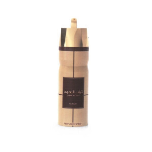 Taraf Al Oud 200ml N Perfumed Body Spray (48/krt)