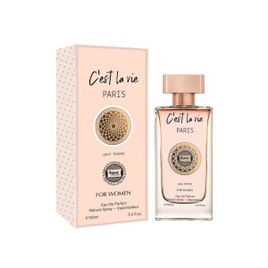 C'est La Vie Paris 100ml EDP N F(48/krt)