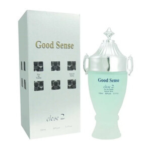 Close2 100ml EDT N M Good Sense 