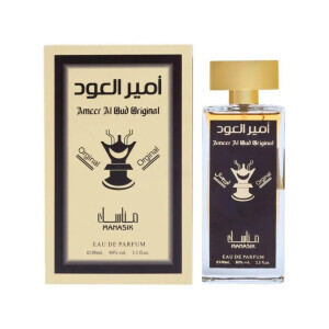 Manasik 100ml EDP N Oud Ameer Noir (48/krt)