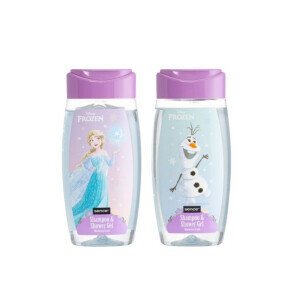 Kids SG 210ml N 2in1 Elsa&Olaf 2ass. (12/krt)