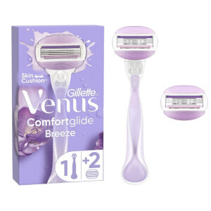 Gillette Venus Holítka Breeze+2 hlavice (6/krt)