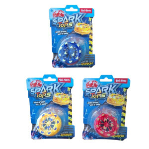 FUN Káča Wind-up Sparks 4ass (24/krt)