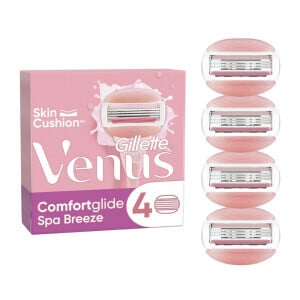 Gillette Venus Holítka Breeze náhradní hlavice 4ks (10/krt)