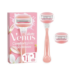 Gillette Venus Holítka Breeze Spa+2 hlavice(6/krt)