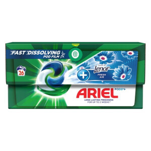 Ariel Gelové kapsle 30ks Mountain Spring (4/krt)