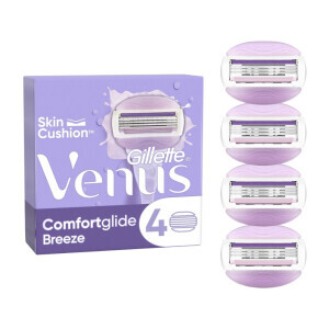 Gillette Venus Holítka Breeze náhradní hlavice 4ks(10/krt)