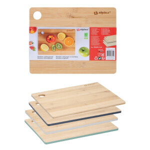 Alpina Prkno Bamboo (12/krt)