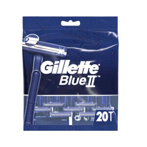 Gillette Blue 2 Holítka 20ks N (20/krt)