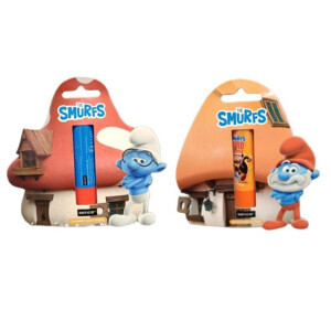 Kids Balzám na rty 4,3g Smurfs N 2ass (48/krt)