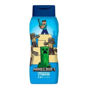 Kids SG 500ml N Minecraft(12/krt)