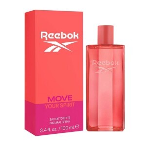 Reebok 100ml EDT N F Move your spirit (6/krt)