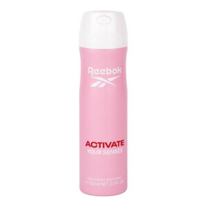 Reebok 150ml Deospray N F Activate your senses(12/krt)
