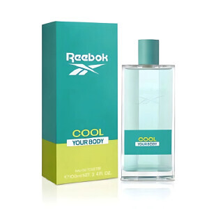 Reebok 100ml EDT N F Cool your body(6/krt)