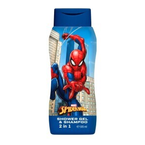 Kids SG 500ml N Spiderman(12/krt)