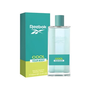Reebok 100ml EDT N M Cool your body(1/krt)