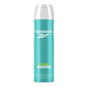 Reebok 150ml Deospray N F Cool your body (12/krt)