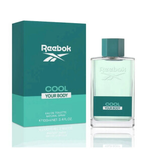 Reebok 100ml EDT N M Cool your body (6/krt)