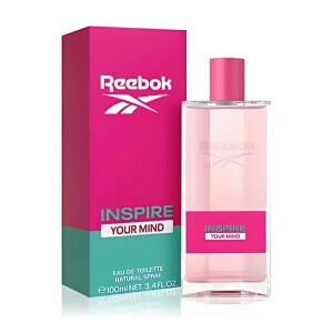 Reebok 100ml EDT N F Inspire your mind(6/krt)