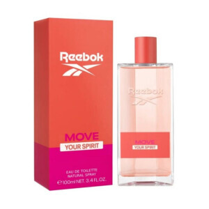 Reebok 100ml EDT N M Move your spirit(6/krt)