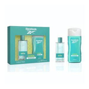 Reebok Dár.sada M 250ml SG+50ml EDT Cool your body(4/krt)