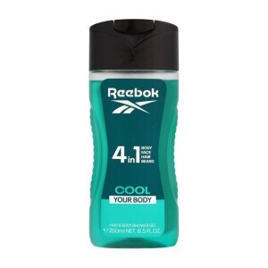 Reebok 250ml SG M Cool your body 4in1(12/krt)