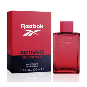 Reebok 100ml EDT N M Active your sense(6/krt)