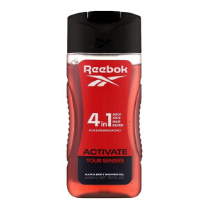 Reebok 400ml SG M Active your senses 4in1(8/krt)