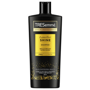 Tresemmé 685ml šampon N Shine ultra gloss(6/krt)