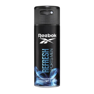 Reebok 150ml Deospray Refresh Sport(12/krt)