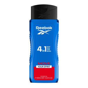 Reebok 400ml SG M Move your spirit 4in1(8/krt)