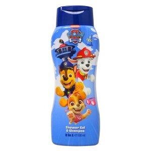 Kids SG 500ml N Paw Patrol (12/krt)