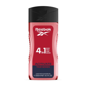 Reebok 250ml SG M Active your body(12/krt)