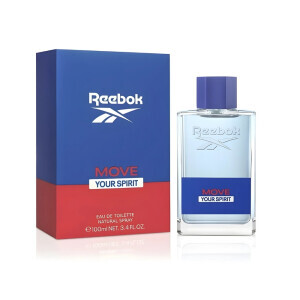 Reebok 100ml EDT N M Move your spirit(1/krt)