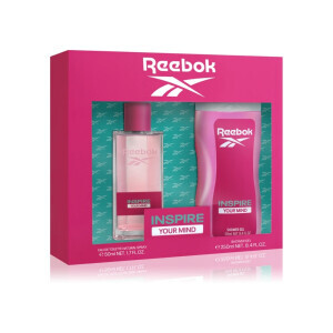 Reebok Dár.sada F 250ml SG+50ml EDT Inspire your mind(4/krt)