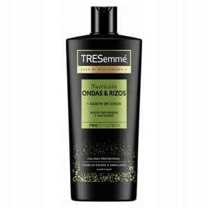 Tresemmé 685ml šampon N Curls waves&coconut oil(6/krt)