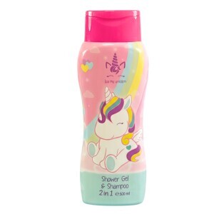 Kids SG 500ml N Unicorn(12/krt)