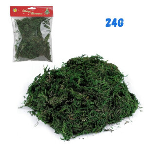 DIY Dekorační tráva umělá 24g (12/bal 600/krt)