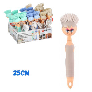 Alpina Mycí panenka 25cm 3ks(24/krt)