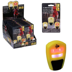 Dunlop Duo-Mode LED klip(24/krt)