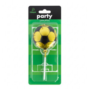 Dortová svíčka Fotbal (12/bal 360/krt)
