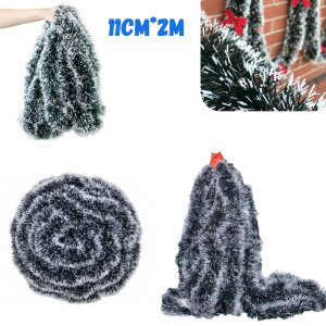Vánoční řetěz 11cm*2m (10/bal 600/krt)