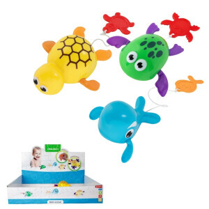 Toi-Toys Litte stars plovoucí zvíře(48ks/krt)