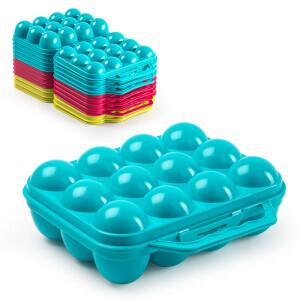 P.Forte Box na vajíčka Color (12/bal)