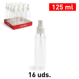 P.Forte Lahvička rozprašovač 125ml (16/bal)
