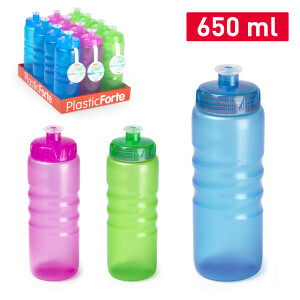 P.Forte Láhev plast Active 650ml (12/bal)