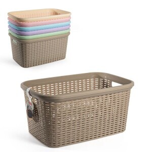 P. Forte Koš na prádlo 53 X 36 Rattan
