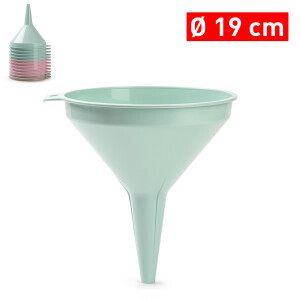 P.Forte Trychtýř 19cm VRM (12/bal 288/krt)