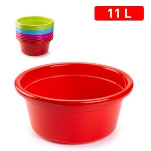 P.Forte Lavor plast kul.11l Color (12/bal)
