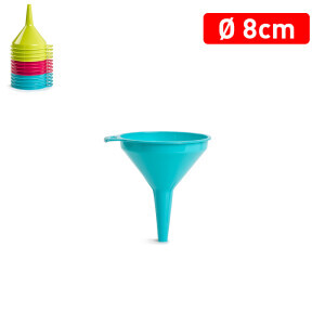 P.Forte Trychtýř 8cm Color (12/bal 720/krt)